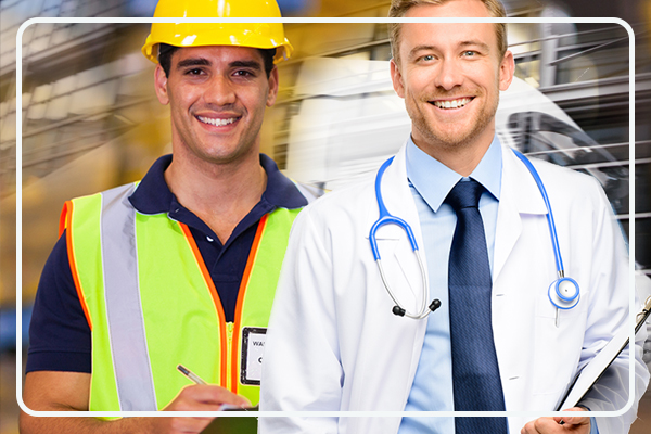 SICUREZZA SUL LAVORO E SORVEGLIANZA SANITARIA