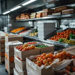 trasporto alimentare